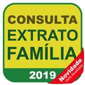 Consulta Bolsa Extrato Família - 2019
