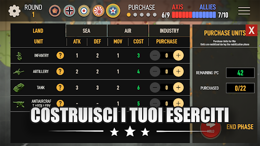 Axis & Allies 1942 Online PC