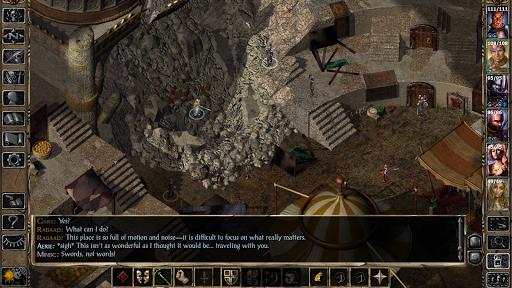 Baldur's Gate II: Enhanced Ed.