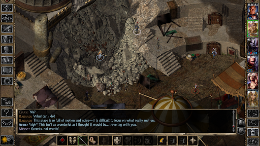 Baldur's Gate II: Enhanced Ed.电脑版