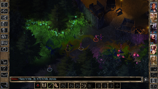 Baldur's Gate II: Enhanced Ed.电脑版