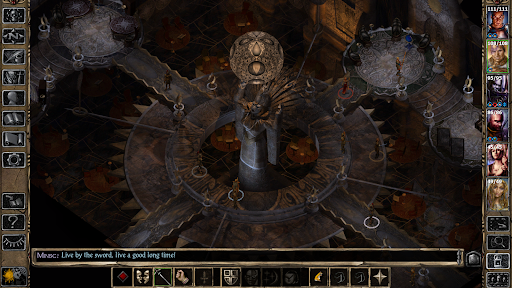 Baldur's Gate II: Enhanced Ed.电脑版