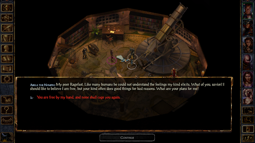 Baldur's Gate Enhanced Edition