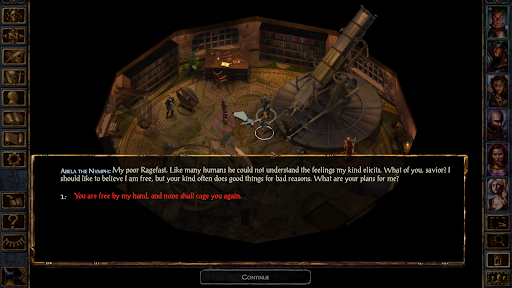 Baldur's Gate Enhanced Edition