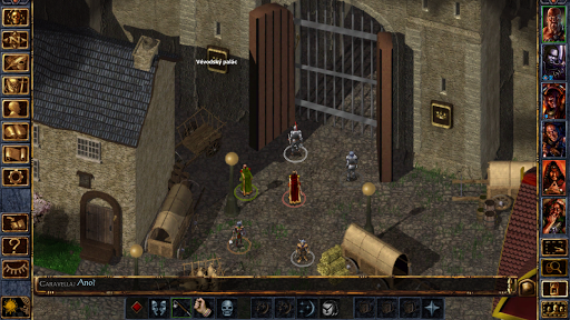 Baldur's Gate Enhanced Edition