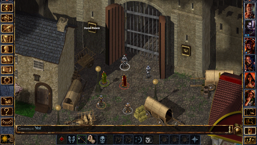 Baldur's Gate Enhanced Edition