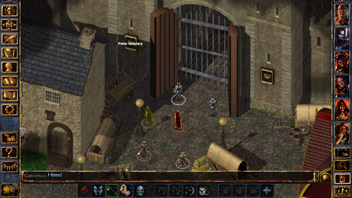 Baldur's Gate Enhanced Edition