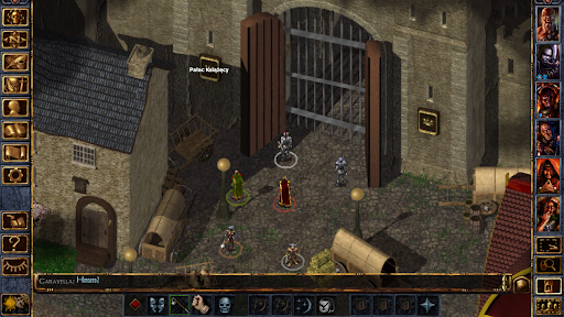 Baldur's Gate Enhanced Edition