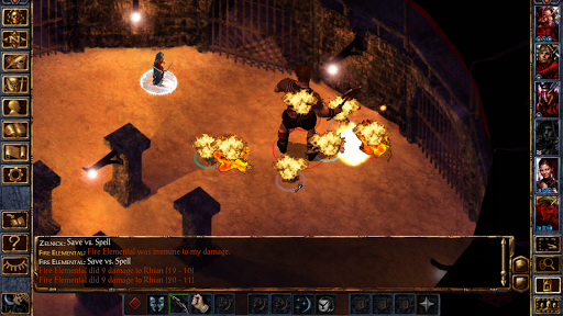 Baldur's Gate Enhanced Edition ПК