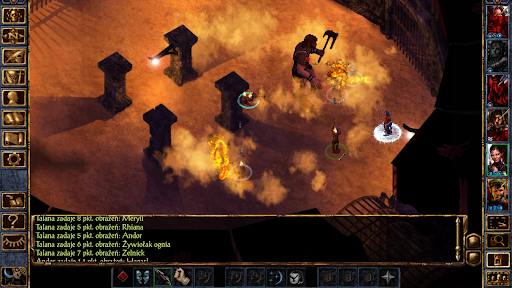 Baldur's Gate Enhanced Edition