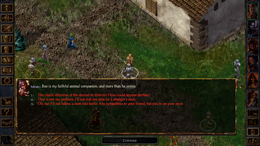 Baldur's Gate Enhanced Edition ПК