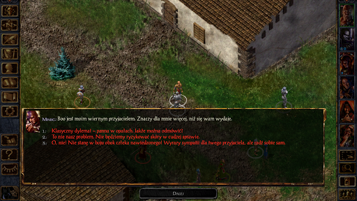 Baldur's Gate Enhanced Edition