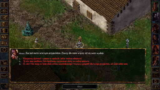 Baldur's Gate Enhanced Edition