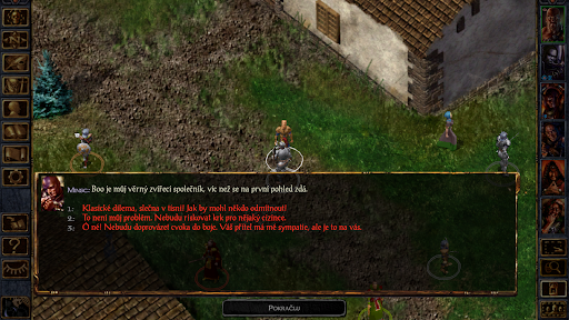 Baldur's Gate Enhanced Edition
