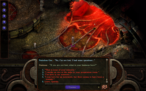 Planescape: Torment: Enhanced