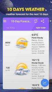 Weather App- Beauty Life - Best Weather App