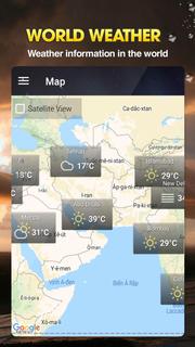 Weather App- Beauty Life - Best Weather App