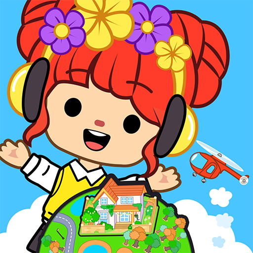 Download Toca Life World: Build stories & create your world on PC with MEmu