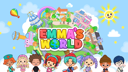 Emma's World - Town & Family para PC