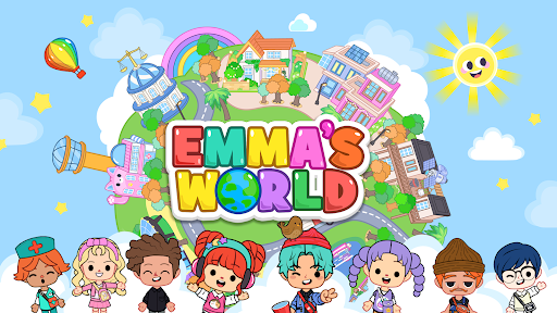 Emma's World - Town & Family PC