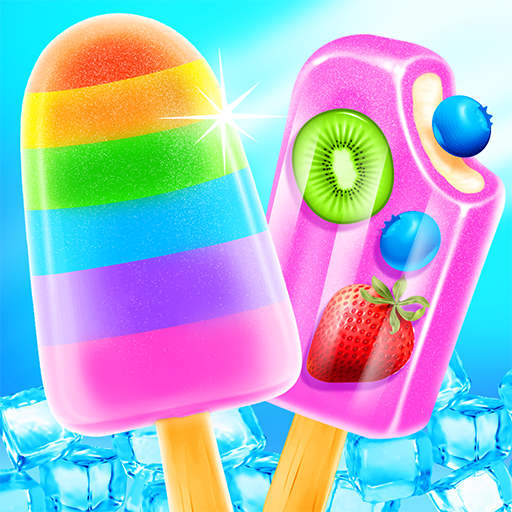 Frozen Ice Popsicles for Girls PC