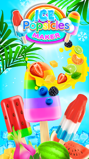 Frozen Ice Popsicles for Girls PC