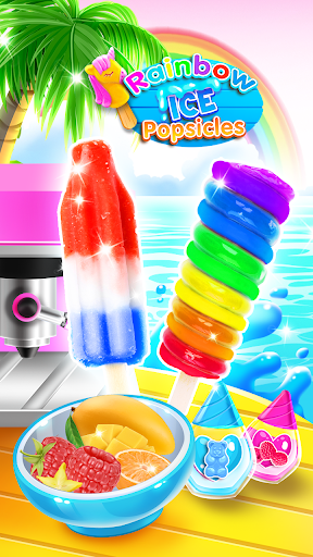 Frozen Ice Popsicles for Girls PC