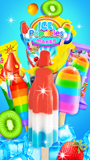 Frozen Ice Popsicles for Girls PC