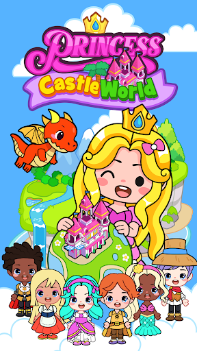 Princess Amelia 阿米莉亚公主的城堡世界