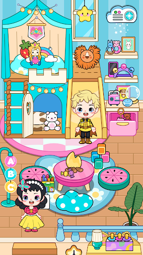 Princess Amelia 阿米莉亚公主的城堡世界