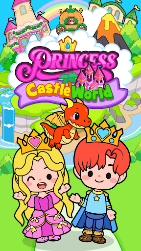 Princess Amelia 阿米莉亚公主的城堡世界