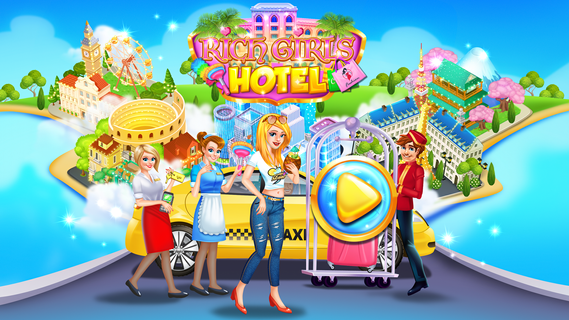 Rich Girls Hotel ?? ??