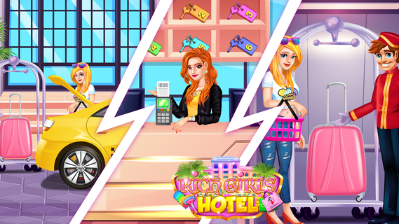 Rich Girls Hotel