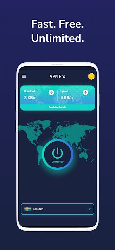 VPN Pro - Fast & Secure VPN ПК