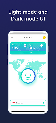 VPN Pro - Fast & Secure VPN ПК