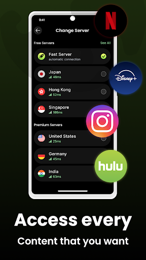 Bear VPN - ВПН Медведь