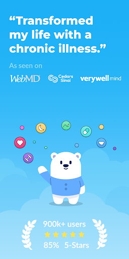 Symptom, Mood & Period Tracker ПК