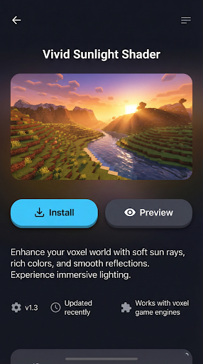 komputer Realistic Shader Mods