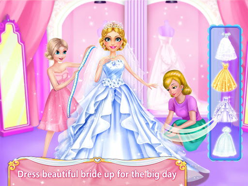 Wedding Salon™ - Girls Games PC