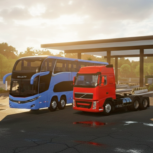 Brasil Transport Online para PC