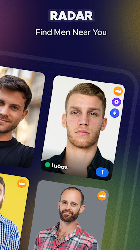 BEARWWW: Gay Dating app & Chat PC