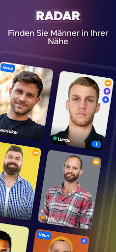 BEARWWW Gay Chat & Dating App