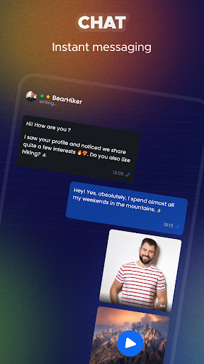 BEARWWW: Gay Dating app & Chat PC