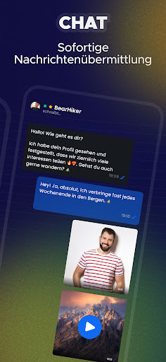 BEARWWW Gay Chat & Dating App