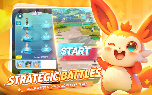 PokeBeast GOGOGO PC
