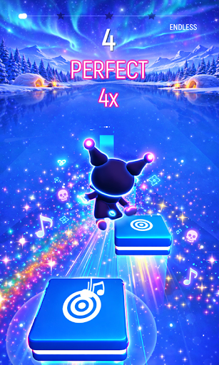 Tiles Dance Gugu Gaga Penguin PC