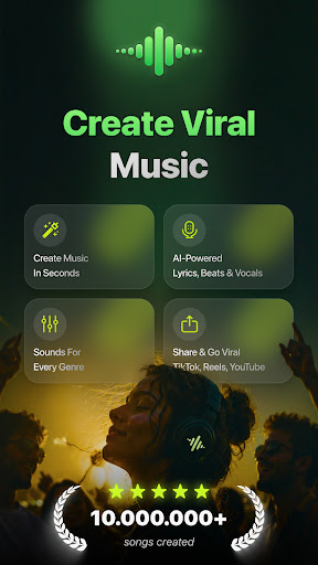 Beatron – AI tvůrce hudby PC
