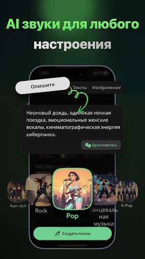 Beatron – AI Музыка ПК