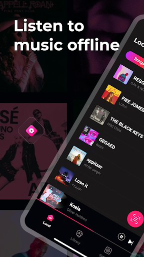 Beat Tune - Offline Music