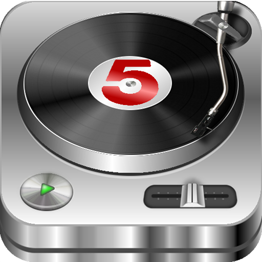 DJ Studio 5 - Music mixer PC